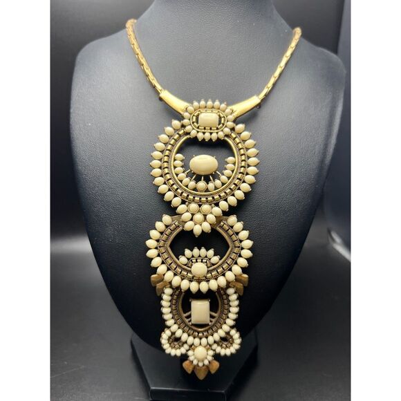 Stella & Dot Havana Necklace - Picture 3 of 8